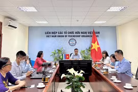 深化越南与乌兹别克斯坦之间的民间交流