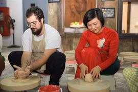 加强越南与印度团结、友好、合作之情