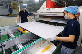 越南海防市在韩国开展投资促进活动