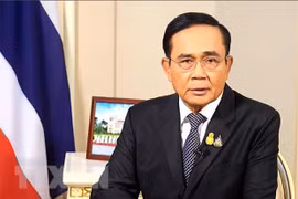 泰国加快亚太经合组织高级会议的筹备工作