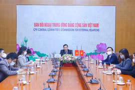 进一步加强越南与印度全面战略伙伴关系
