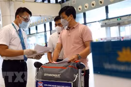 针对国内航空旅客的防疫新规定