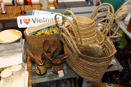 越南企业参加全球规模最大的电商展览会