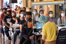 泰国出现首例奥密克戎感染者死亡病例