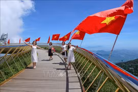 越南国内旅游“暴增”