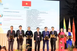 东盟旅游奖推崇越南20个地方和单位