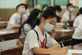 越南全国78.86%的学生返校上课