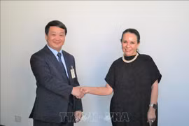 越澳促进少数民族和原住民领域的合作