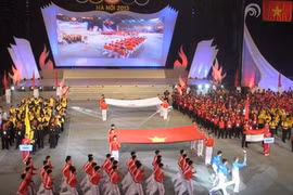 越南将承办2023年第13届东南亚学生运动会