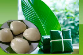 糍粑——瑶族人的传统美食