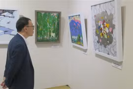 越南海防市与韩国光州举行艺术交流活动