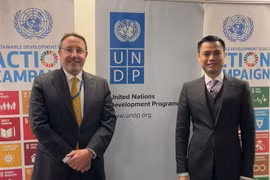 联合国开发计划署愿在发展进程中与越南并肩同行