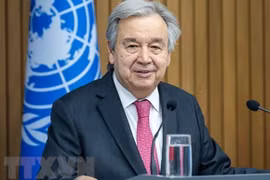 联合国秘书长高度评价越南在履行应对气候变化承诺中付出的巨大努力
