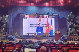 第20届火山洞穴国际会议在得农省召开