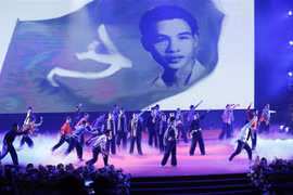 武文杰总理诞辰100周年纪念大会在永隆省举行