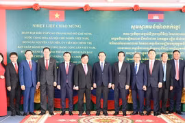 胡志明市与金边强化地方层面合作的举足轻重作用
