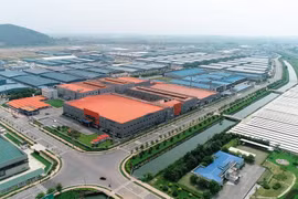 北江省扩大工业服务新发展空间