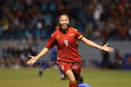 越南女前锋黄茹加盟葡萄牙Lank Club球队