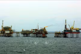 今年前4月PVN原油开采量超既定计划23%