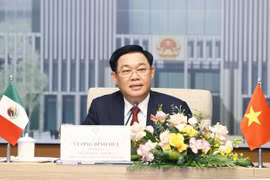 越南国会愿意向墨西哥分享疫情防控和后疫情时代经济复苏经验