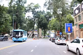 胡志明市预计从现今到2025年新开22条步行街
