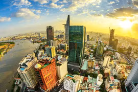 胡志明市是2022年跨年最佳目的地
