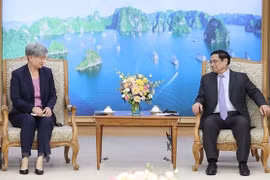 《外交学者》网站：提升澳越两国关系的机遇广阔