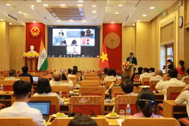 促进越南中部省份与印度贸易往来之机会