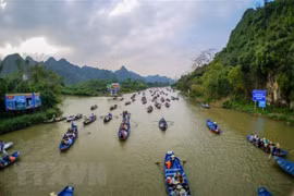 河内暂停举行春节庙会