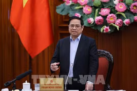 政府总理范明政：确保供电充足稳定 实现经济社会快速复苏和可持续发展