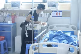 9月12日越南新增新冠肺炎确诊病例2013例 疫苗接种仍是最重要且必要的解决方案