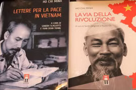 胡志明主席诞辰132周年：意大利研究家实现在意大利弘扬胡志明思想的梦想