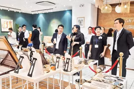 胡志明市吸引新加坡投资者