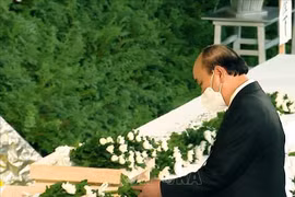 越南国家主席出席安倍晋三首相国葬仪式 一心一意培育越日友谊