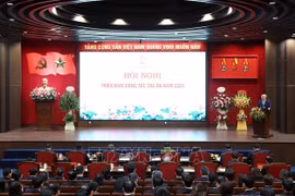 2023年将审判处理一些大案件