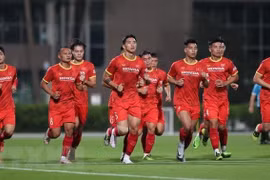 2022年世界杯亚洲区预选赛最后一轮：越南争取在同东道主澳大利亚的比赛中获得积分