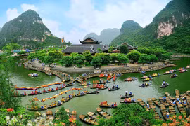 宁平旅游业在竞争中创造吸引力