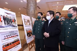 越南政府总理范明政：早日使越南成为战后遗留爆炸物“零伤亡”国家