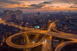 世行驻越首席经济专家：2022年越南经济增长率达6~6.5%的目标完全可以实现