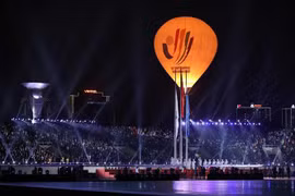 第 31 届东南亚运动会：越南为国际媒体留下深刻的印象