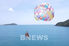 老挝媒体高度评价越南旅游业的强劲复苏
