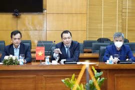 新加坡关注推动与越南在能源领域的合作