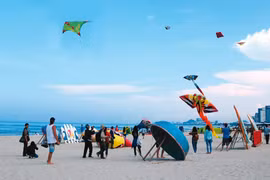 步入夏季旅游旺季 岘港零售市场热闹起来 