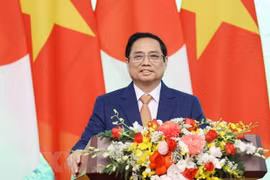 越南政府总理范明政将出席东盟-美国建交45周年特别峰会