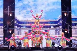 2022年越南文化旅游节在韩国举行
