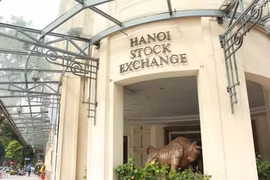 8月份HNX流动性增长54%