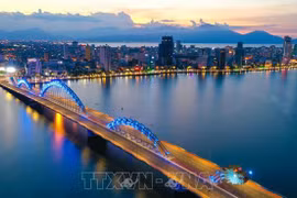 岘港旅游竞争力指数位居越南全国第一