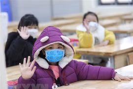 学生返校上课：安全适应