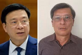越亚公司案：原海阳省委书记范春升被拘留