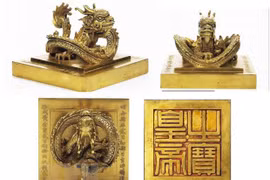 外交例行记者会：越南努力尽早将金印“皇帝之宝”归国